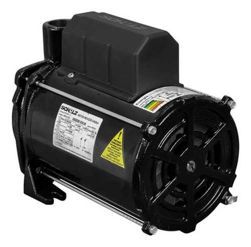 Motobomba Centr MSC075/23 N/Subm 250L/Min Motor Monofásico Aber Industrial Gaio 3/4CV 220V 2P60Hz Schulz 95000160