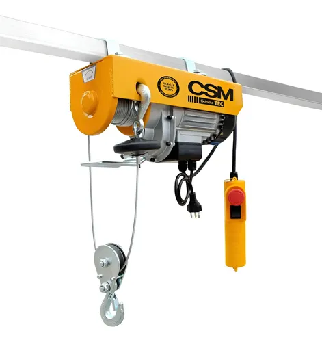 Guincho tec GT 100/200 monofásico 220v Csm 71000588