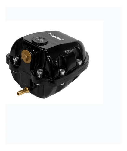Purgador Automatico Magnetico Agua/Óleo Latao 0A16bar Boia Flutuante Rosc 1/2pol BSP Sdm Comprimido Ar Schulz 704340
