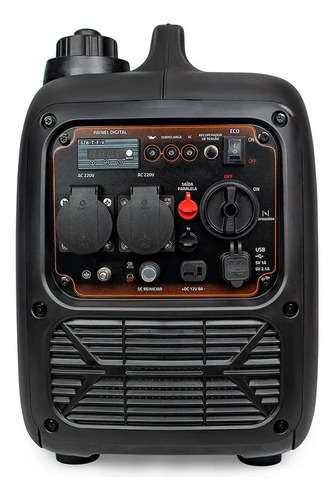 Gerador a gasolina inverter 3800I-E 60hz 220v Csm 71000425