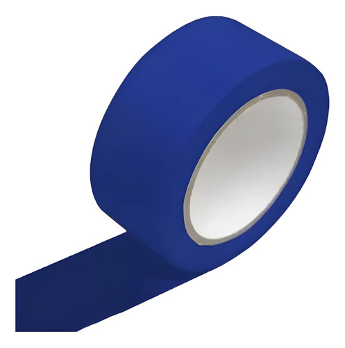 Fita de demarcação 50mm 15 metros azul Adere