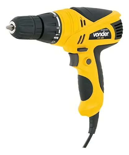 Furadeira parafusadeira 3/8 FPV 300 127v Vonder 6001300010