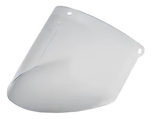 Lente/viseira incolor WP96 para protetor facial 3M HB004080907