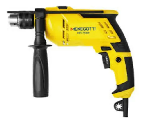Furadeira de impacto MFI 500w 220v 60hz 40790105 Menegotti