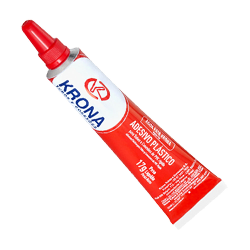 Adesivo plastico  17G. Krona