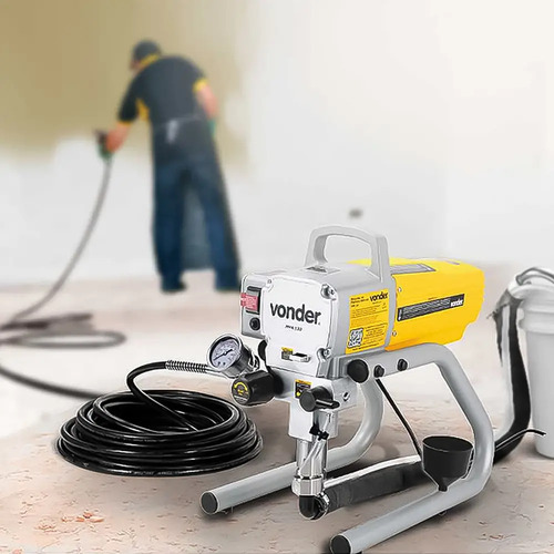 Máquina de pintura Vonder MPA 120 airless 900w 220v 6220001220