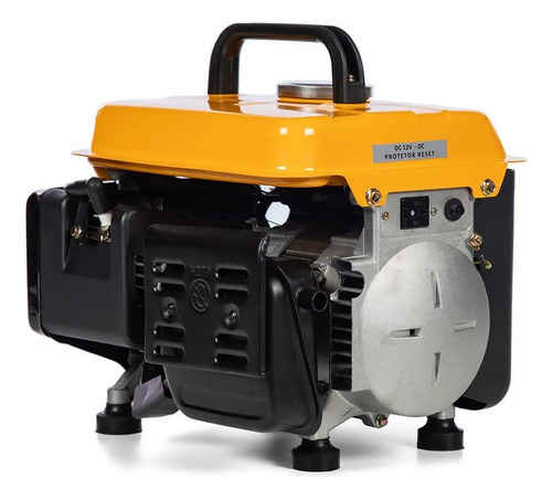 Gerador portátil 2 tempos gm 900 monofásico 127v Csm 40144442