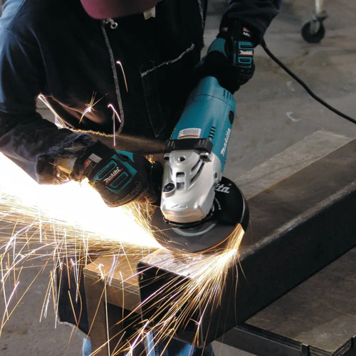 Esmerilhadeira angular 180mm GA7020 220v Makita