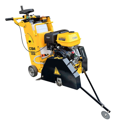 Cortadora De Piso Csm Cpr 500 Motor 13Hp Csm 71001044