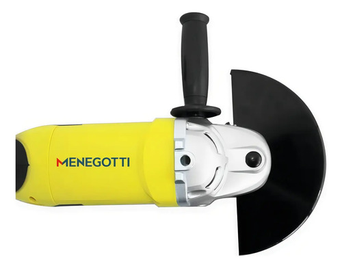 Esmerilhadeira Eletrica MEE-2000W 9"" 220V 60HZ Menegotti 40760108