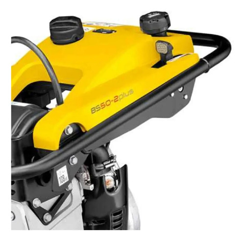 Compactador de solo a gasolina 2 tempos bs50-2 plus 5100030594 Wacker 6654502000