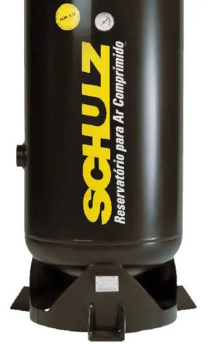 Separador Condensado Scs-220 13bar Pr Cilíndrico Ac 220L Trat Ar Compressor 492mm 492mm 492mm 1.450mm Schulz 97102700