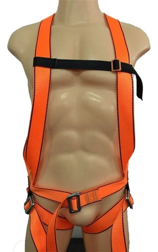 Cinto paraquedista 1 ponto Grazia 2520 CA 39662