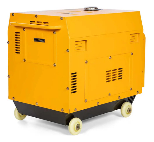 Gerador Portatil Diesel Monof Gmd 5000Es Csm 40144438