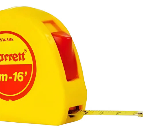 Trena de bolso Mod. Starrett 5 metros 16' CS0-234
