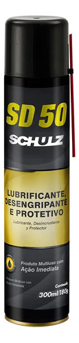 Desengripante Sd-50 em Caixa Contendo 12 Frascos Schulz 1000240