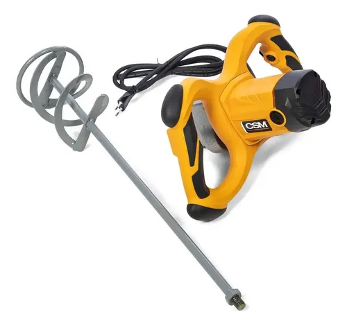 Misturador De Argamassa 1600w 140l Csm Ma1600 220v 71000759 220v