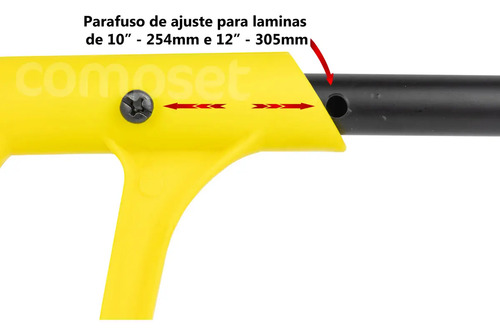 Arco de serra 12" as 123 Vonder 3565000123