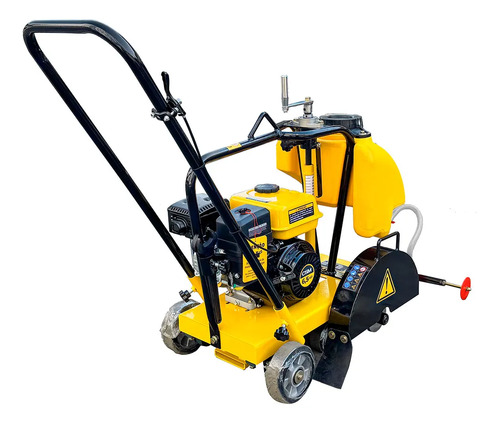 Cortadora de Piso CSM CPR 350 Motor 6,5hp 71001048