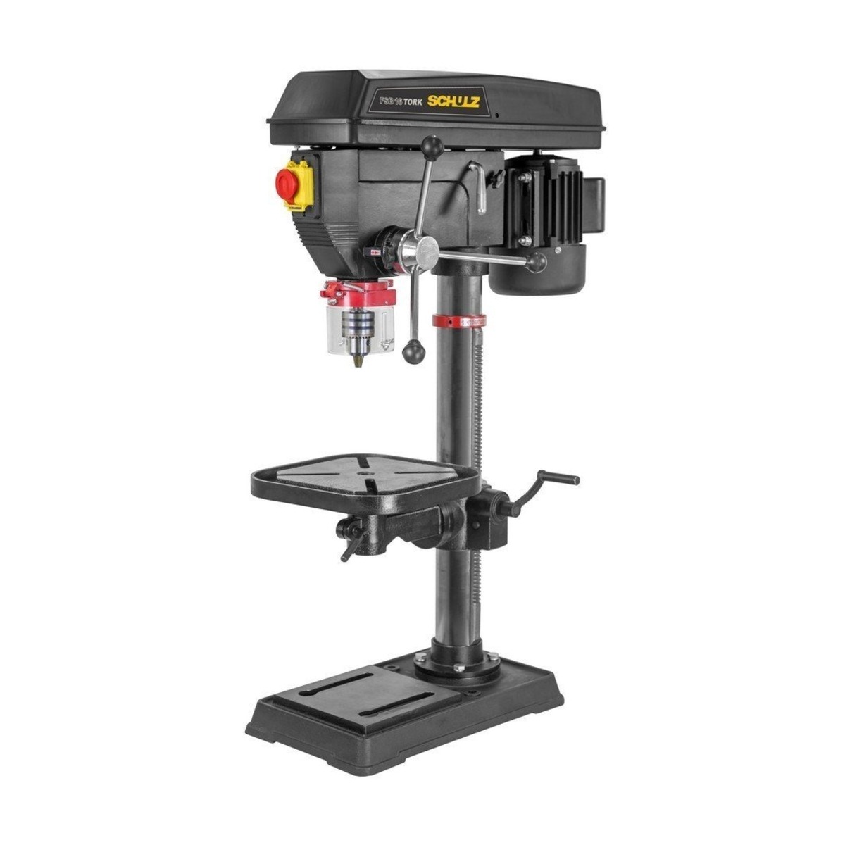 Furadeira de Bancada Schulz FSB16 Tork 1HP, 5/8",  220V 91205090