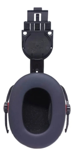 Abafador auditivo concha 18db muffler acoplável CA 33835 HB004774749 3M