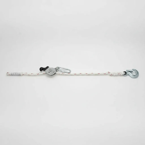 Talabarte (P) corda trancada reg. inox Cl T 18mm MULT0004
