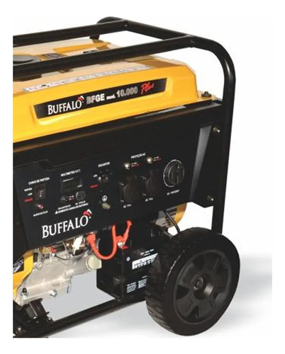 Motogerador bfge 10.000 plus buffalo 61635