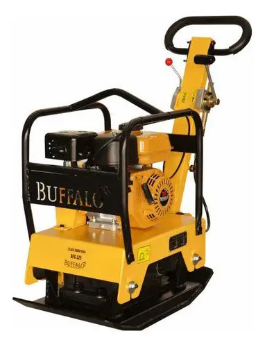 Placa vibratória BFG 125 reversível 60740 Buffalo