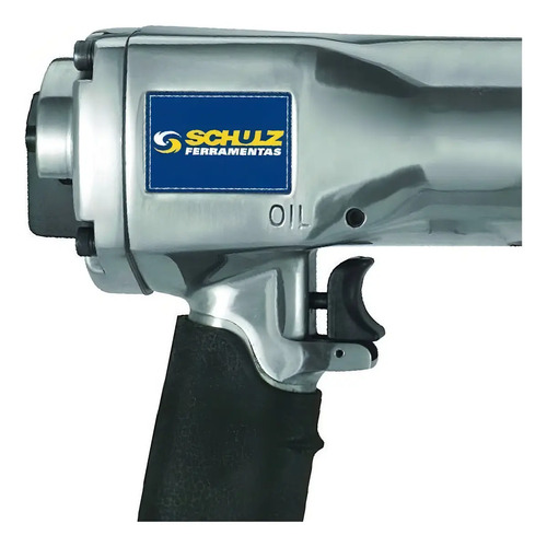 Chave Impacto Pneumática Rotativo SFI420 1/2pol Quad Ac 420NM 7000RPM Capac M14 Man CPR Schulz 92600020/C