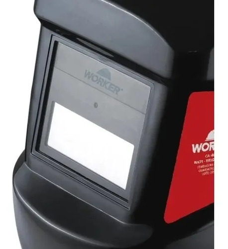 Mascara solda WK71 autoescurecimento 909262 Worker