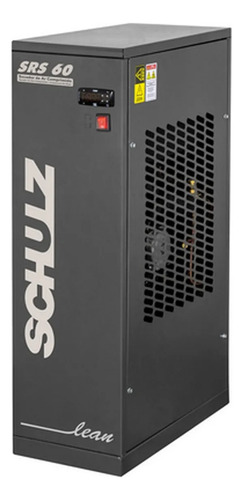 Secador de Ar Comprimido Refrigerado SRS 60 Lean 220V 60Hz Mono Lean 45GRC 45GRC 1pol G Schulz 97210800