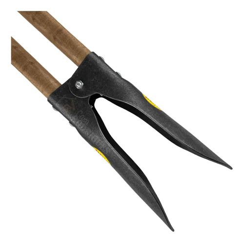 Cavadeira forjada articulada tucano grande 1,75 metros Pandolfo 99707