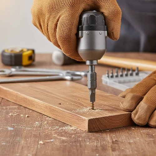 Chave fenda 1/4X4" 194107 Worker
