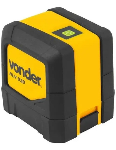 Nível laser 20 metros NLV020 Vonder 3820000020
