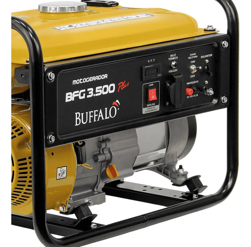 Motogerador bfg 3500 plus partida manual Buffalo 60733