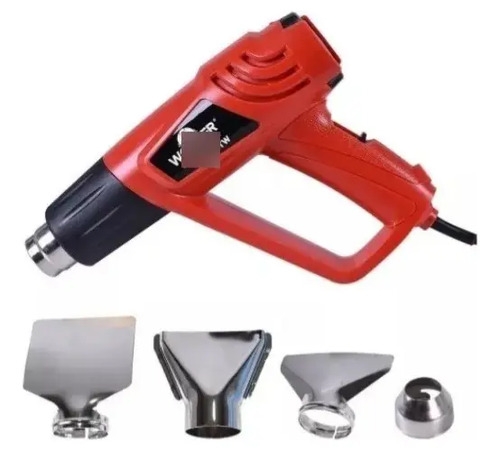 Soprador térmico 2000w 220v 460095 Worker