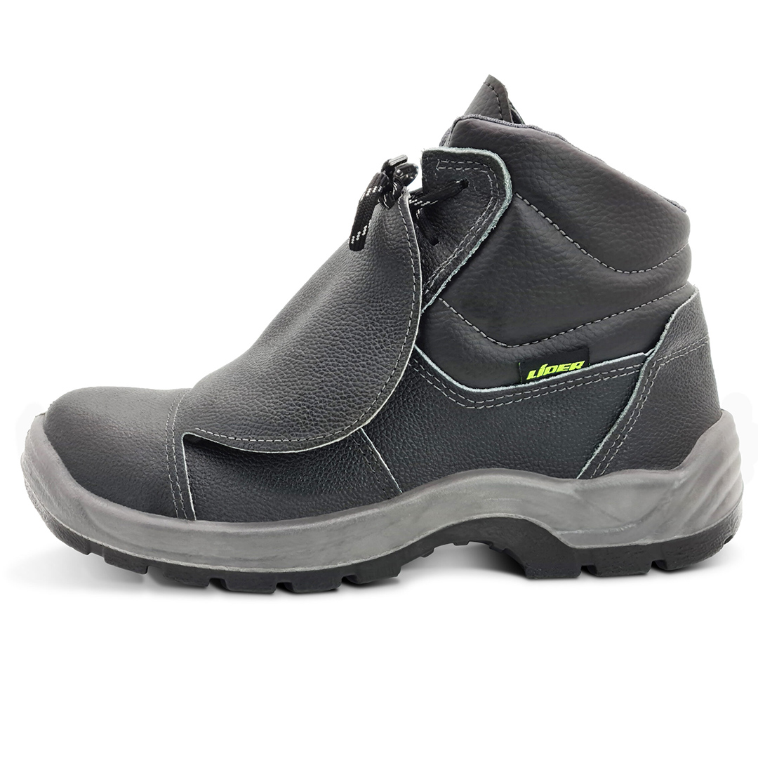 REF.L190 Botina líder amarrar eletricista bidensidade bico composite metatarso CA 51765 Cartom