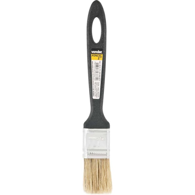 Pincel (c) 1" pvd 0771 vonder