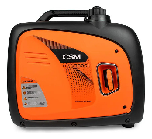Gerador a gasolina inverter 3800I-E 60hz 220v Csm 71000425