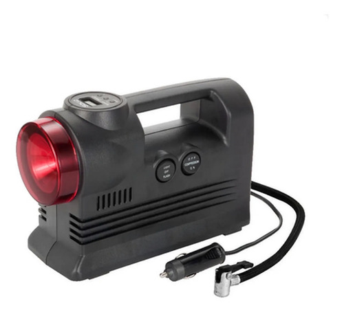 Motocompressor Ar Portatil Diafragma Airplus 0A300PSI Cont. 120W 12V Digital com Lant. com Acess. Schulz 92011630