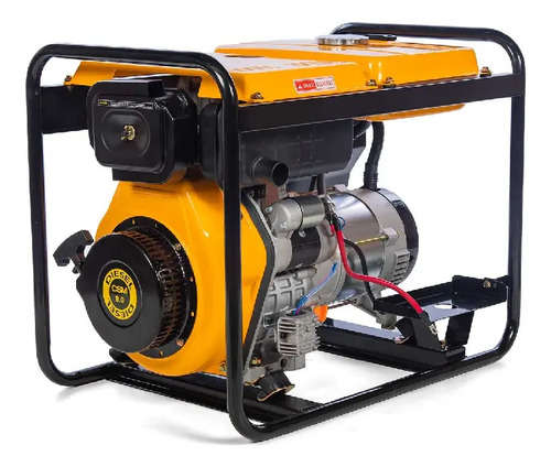Gerador portátil diesel monofásico GMD 7000E Csm 40144421