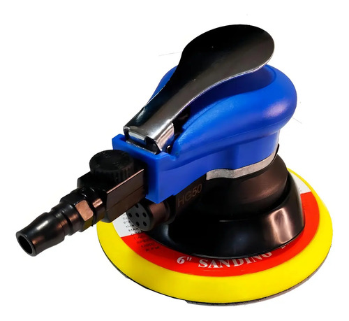 Lixadeira roto orbital 6" sem aspiração HG 50 PDR PRO-406