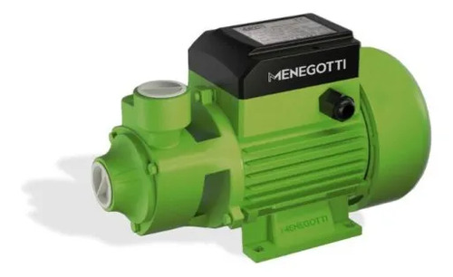 Motobomba Periferica MQB80 1CV 220/60HZ - Menegotti 40861300