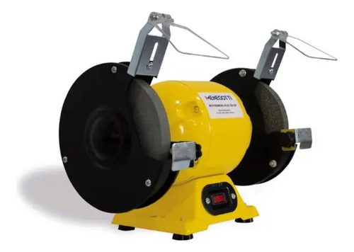 Motoesmeril Plus 300-06"" Mono 1/2CV 127/220V 60HZ 300W Menegotti 40760115