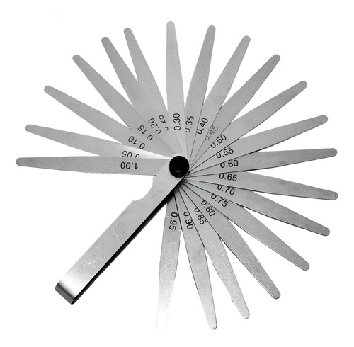 Calibre folga 0,05-1,00mm CF-020 Vonder 3595100020