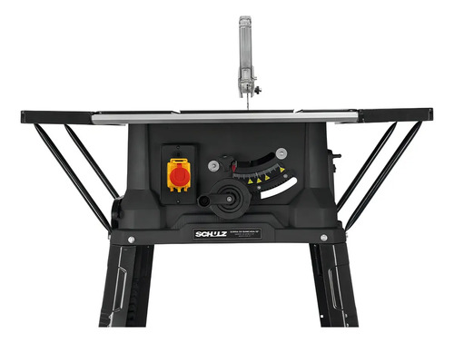 Serra Circ SBS1800 Estacionaria 1800W 220V 4800RPM Madeira com Motor Eletr Incorp Schulz 92901050