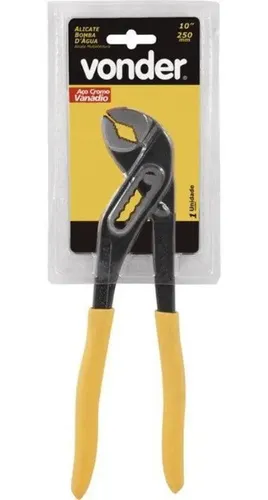 Alicate bomba d'água 10" Vonder 3662115000