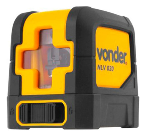 Nível laser 20 metros NLV020 Vonder 3820000020
