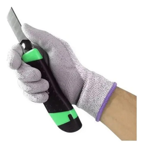 Luva de segurança cut smart CA 39416 Volk 101512109