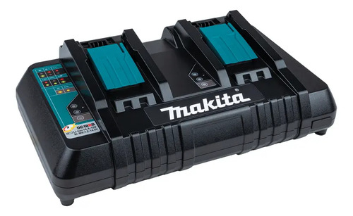 Esmerilhadeira angular 125mm + DC18RC + BL1830B DGA504Z Makita